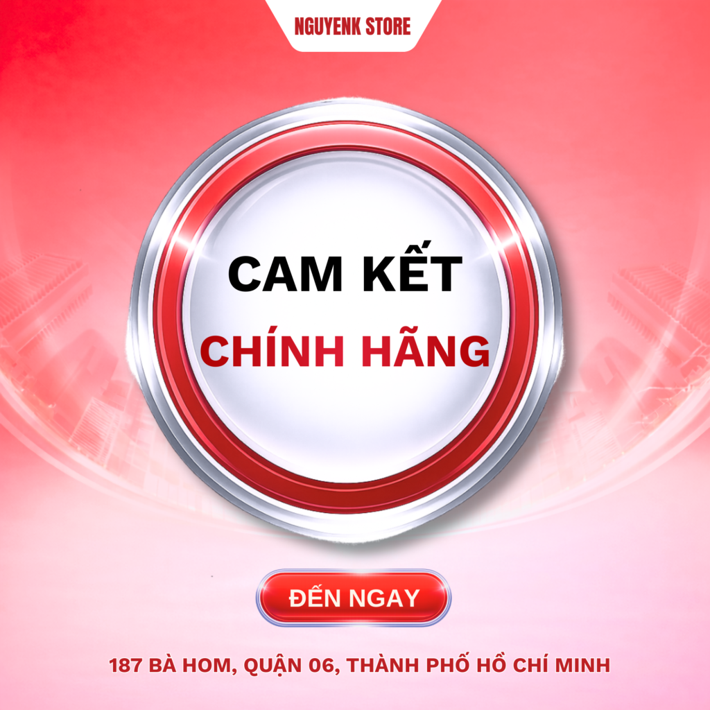 Mua iPhone chính hãng tại NguyenK Store