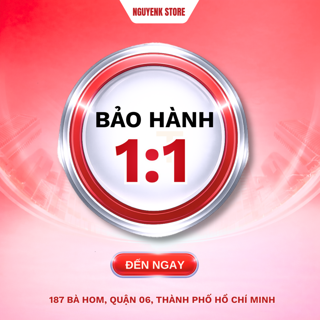 Bảo hành iPhone tại NguyenK Store