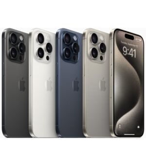 iPhone 15 Pro Max