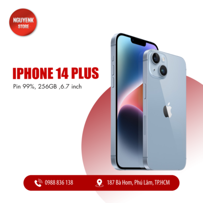 iPhone 14 Plua