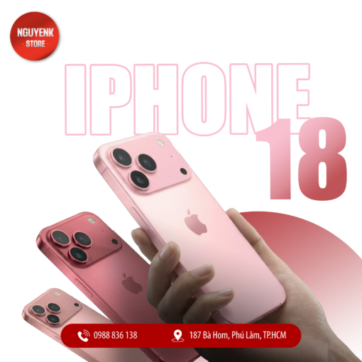 iPhone 18