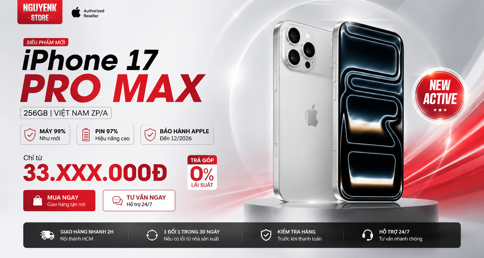 iPhone 17 Pro Max