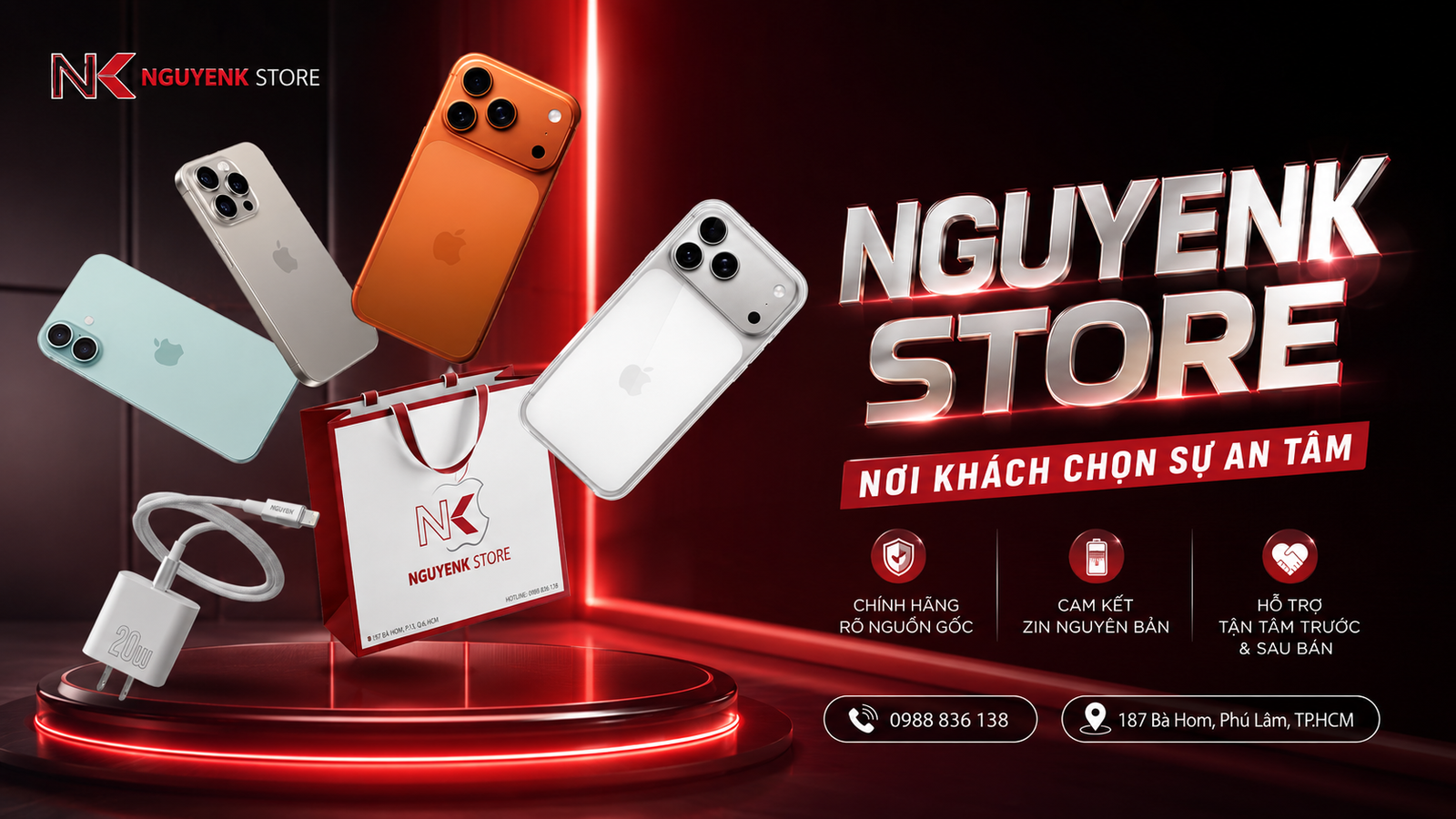 NguyenK Store uy tín