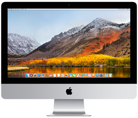 iMac 21 inch 2017