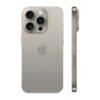 iPhone 15 Pro Max titanium