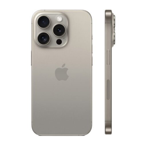 iPhone 15 Pro Max Chính Hãng