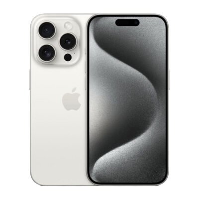 iphone 15 Pro trắng