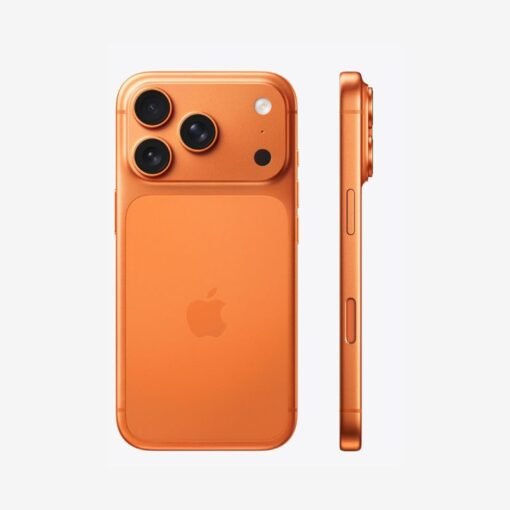 iPhone 17 Pro Max Chính Hãng