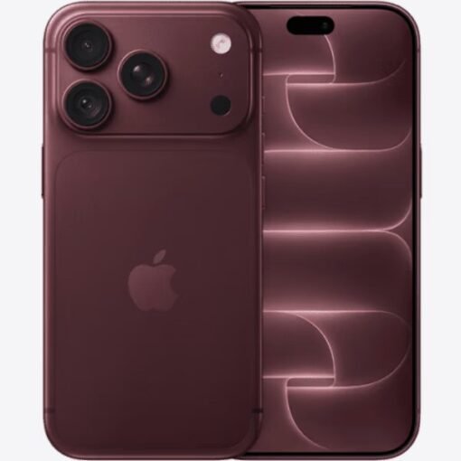 iPhone 18 Pro do burgundy – NGUYENK STORE