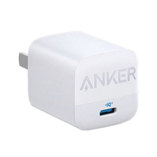 Củ sạc Anker 313 GaN 30W A2639