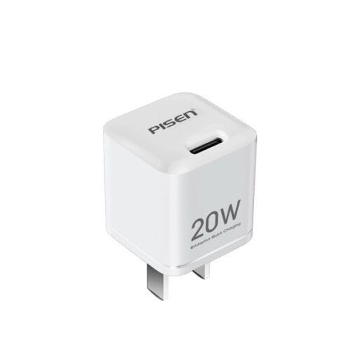 Củ sạc Pisen Quick Teeny PD 20W