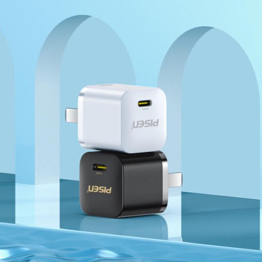 Củ sạc Pisen Quick Ice Crystal PD 20W