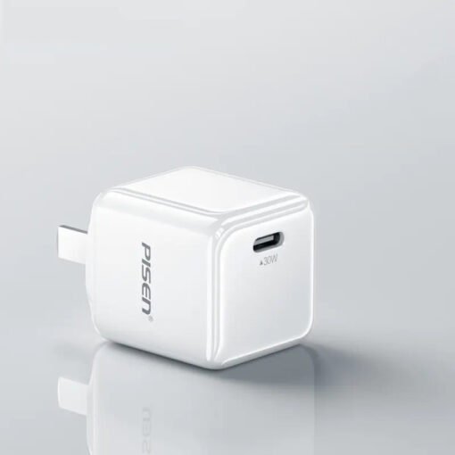 Củ sạc Pisen Quick Ice Crystal PD 30W
