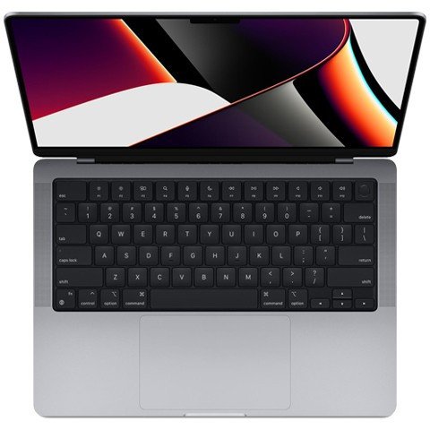 MacBook Pro M1 Pro 2021 — 16 inch