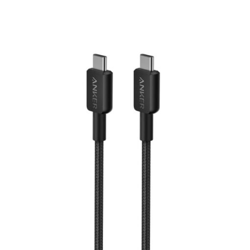 Cáp Anker 322 USB-C to USB-C 0.9m A81F5