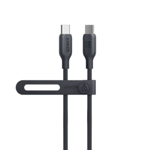 Cáp Anker 544 Bio-Based USB-C to USB-C 0.9m A80F1