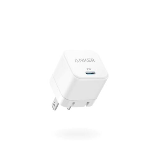 Củ sạc Anker 312 PD Cube 20W A2149