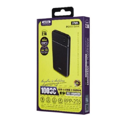 Pin sạc dự phòng Remax RPP-256 10000mAh